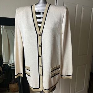 St. John Collection Cardigan